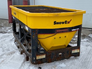 Snow-Ex Salt Spreader