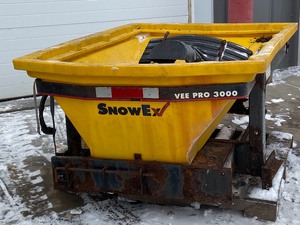 Snow-Ex Salt Spreader