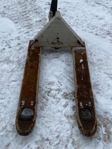 Crown Pallet Jack
