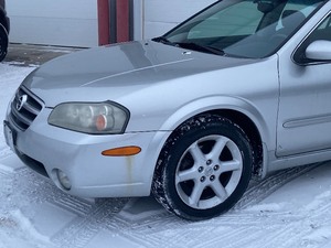 2003 Nissan Maxima