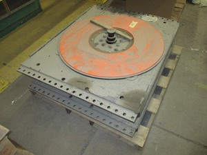2-  5TH WHEEL PLATE