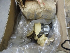 48- #HM212049 OUTER BEARING   80- #HM218248 INNER BEARING