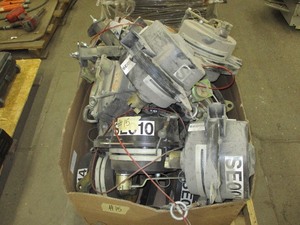 11 - T-LINE FALL PROTECTION AND WINCH