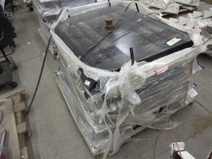 4 - APX-AL 44 WIDE  38 PLT KP SLED ASSY