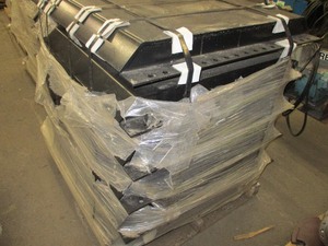 6 - APX-AL 44 WIDE  38 PLT KP SLED ASSY
