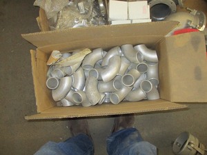 MISC. VALVES, ELBOWS,GAUGES