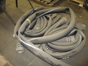 3-  4 x 2O HOSE ASSEMBLY W COUPLERS