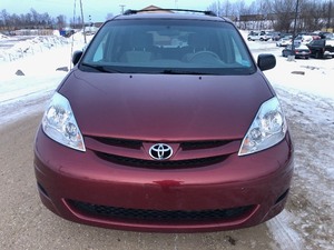 2007 Toyota Sienna CE