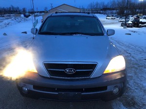 2004 Kia Sorento LX 4WD