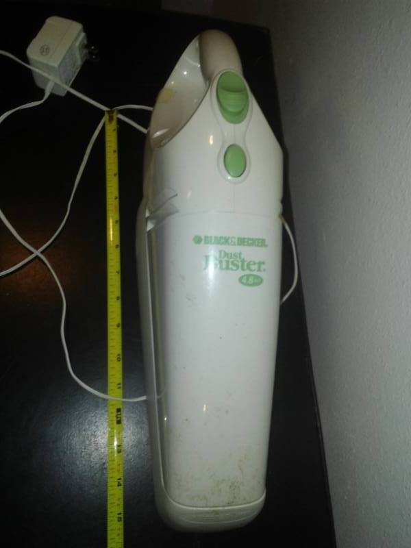 lot 109 image: Huge Lot  Black  Decker Dustbuster, Decor, Collectible