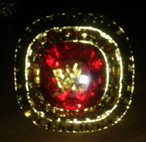 lot 72 image: World Wrestling Entertainment WWE