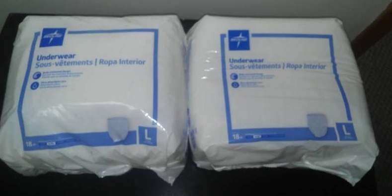 new adult diapers