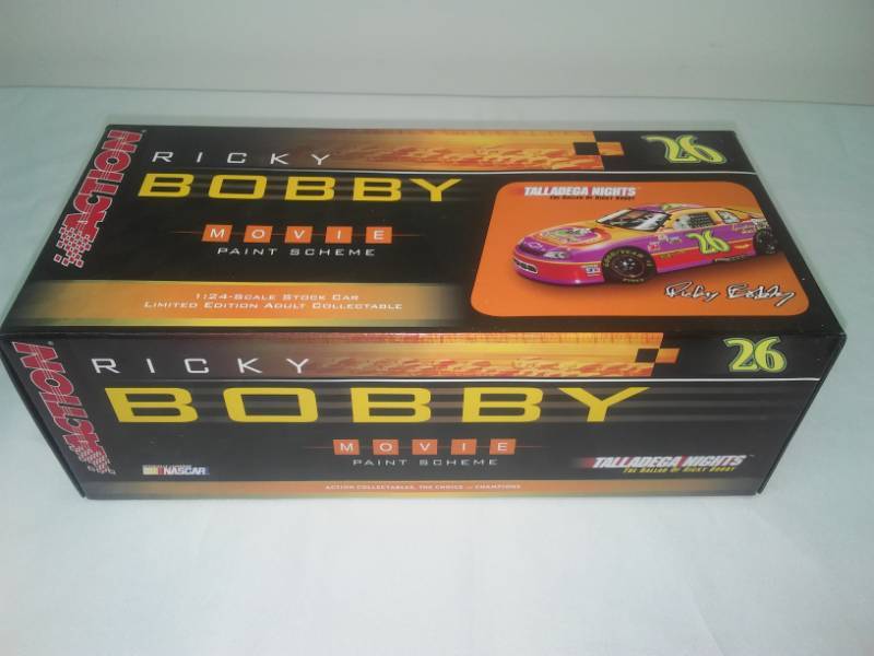 NASCAR Talladega Nights Ricky Bobby # 26 Movie for Sale in Lake