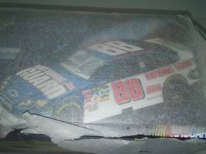 lot 37 image: NASCAR Dale JR.  # 88 National Guard