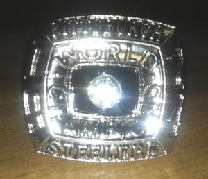 lot 79 image: Super Bowl Pittsburgh Steelers