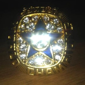 lot 118 image: Dallas Cowboys Roger Staubach Super Bowl Ring