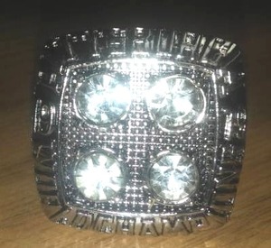 lot 119 image: Pittsburgh Steelers Terry Bradshaw Super Bowl Ring