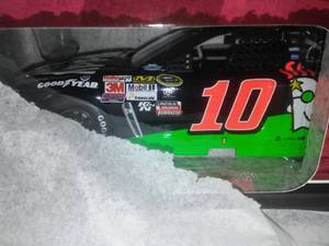 lot 123 image: NASCAR Die Cast, Darlington Raceway # 10