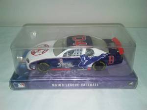 lot 136 image: NASCAR Boston Red Sox, World Series Champs