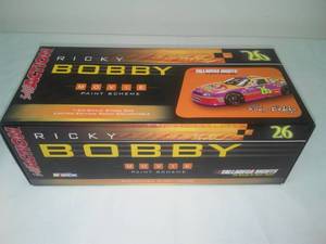 lot 137 image: NASCAR Talladega Nights Ricky Bobby # 26 Movie