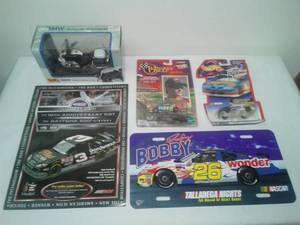 lot 142 image: NASCAR, Earnhardt, Ricky Bobby, BMW Motorsports