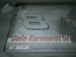 lot 148 image: NASCAR Dale. Earnhardt Jr. Budweiser # 8