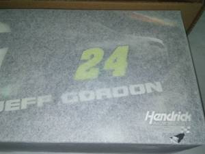 lot 151 image: NASCAR Jeff Gordon # 24