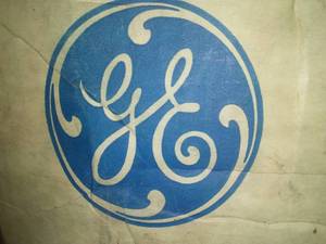 lot 153 image: GE electric motor Brake.