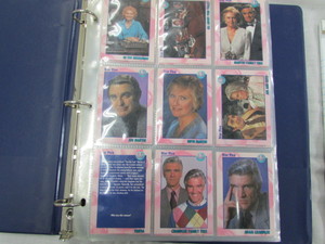 lot 5 image: Trading Cards
