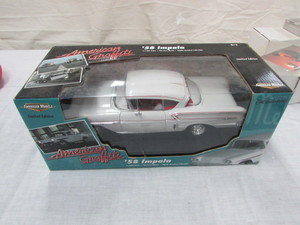 lot 6 image: Cast 58 Impala