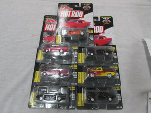 lot 8 image: Cast Racing Champions