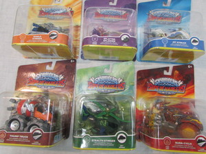 lot 29 image: SkyLanders Super Chargers