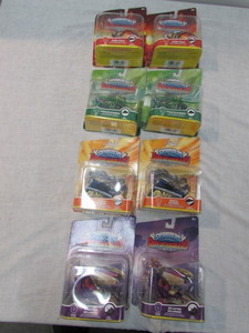 lot 30 image: SkyLanders Super Chargers Bubbles