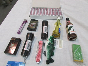 lot 32 image: Lighters