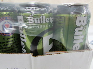 lot 78 image: Energy Drink