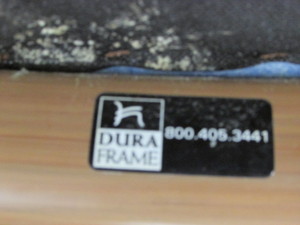 lot 89 image: Chairs