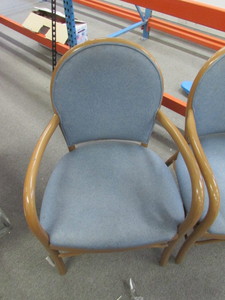 lot 91 image: Chairs