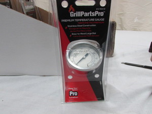 lot 99 image: Brinkmann Gas Grill Parts