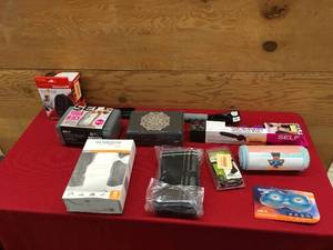 lot 217 image: Box Of Misc Items