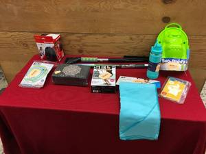 lot 220 image: Box Of Misc Items