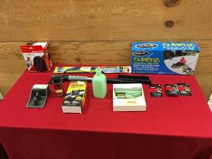lot 225 image: Box Of Misc Items