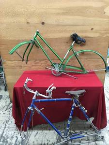 lot 228 image: Vintage Bikes