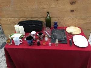 lot 286 image: Box Of Misc Items