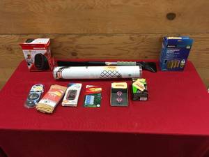lot 297 image: Box Of Misc Items