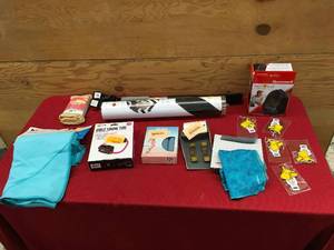 lot 299 image: Box Of Misc Items