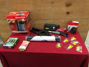 lot 301 image: Box Of Misc Items