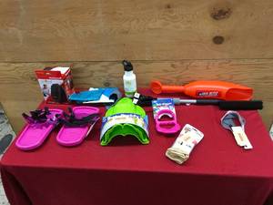 lot 304 image: Box Of Misc Items