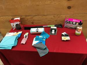 lot 307 image: Box Of Misc Items