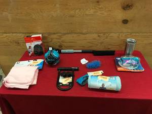 lot 308 image: Box Of Misc Items
