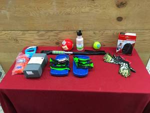 lot 309 image: Box Of Misc Items
